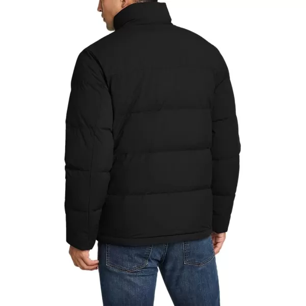 Eddie Bauer Mens Essential Down JacketBlack