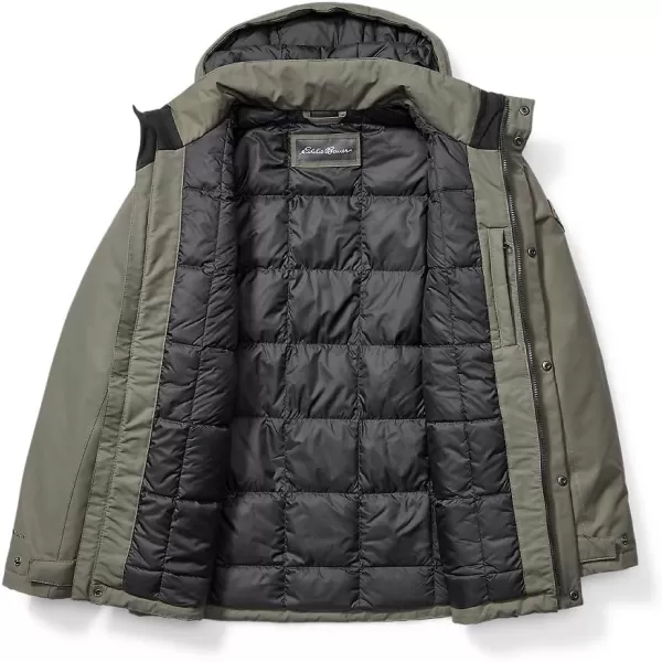 Eddie Bauer Mens Everson Down JacketCapers