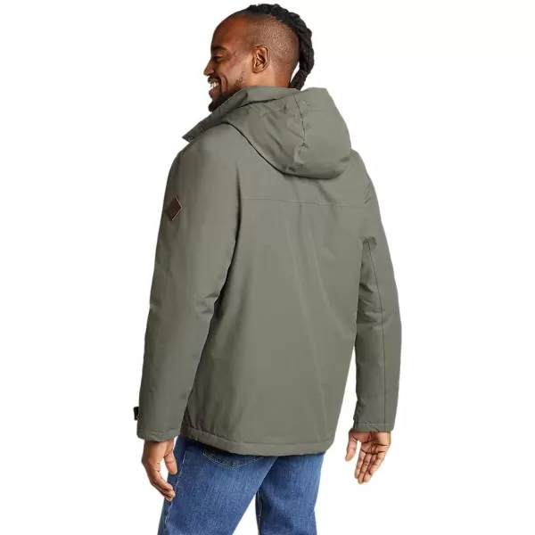 Eddie Bauer Mens Everson Down JacketCapers