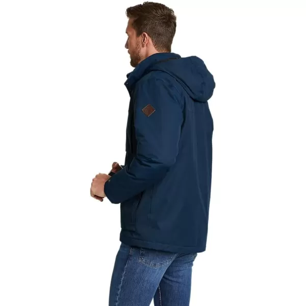 Eddie Bauer Mens Everson Down JacketIndigo