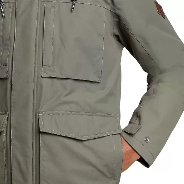 Eddie Bauer Mens Everson Down JacketIndigo