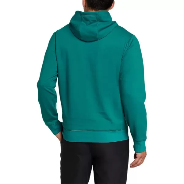 Eddie Bauer Mens Everyday Pullover HoodieRegular Seamoss