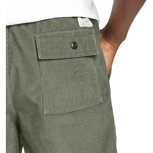 Eddie Bauer Mens Faultline Corduroy ShortsCapers