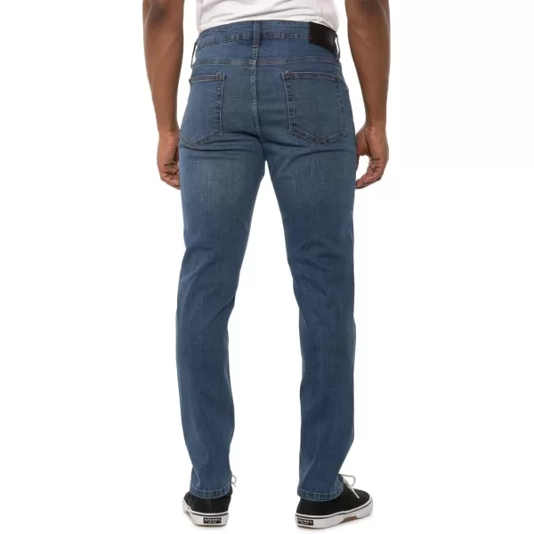 Eddie Bauer Mens Flex Jeans  Slim FitBlue Wash