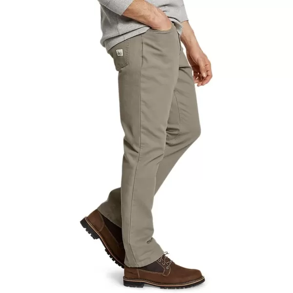 Eddie Bauer Mens Flex Mountain JeansStone