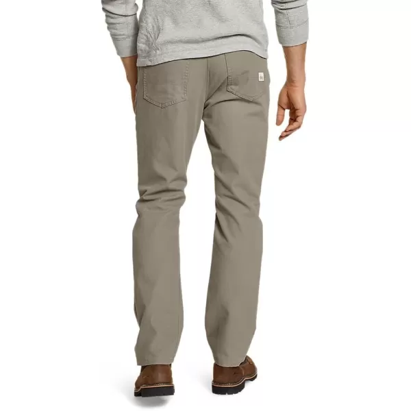 Eddie Bauer Mens Flex Mountain JeansStone