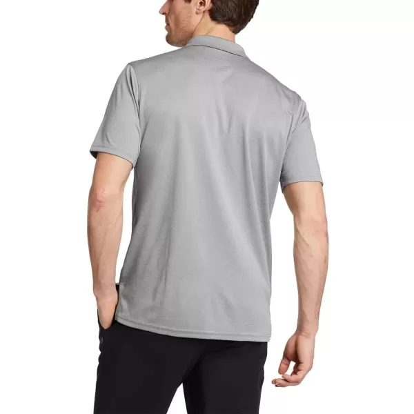 Eddie Bauer Mens HYOH Pro Polo ShirtGray