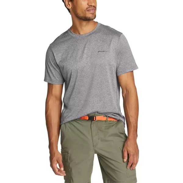 Eddie Bauer Mens HYOH ShortSleeve TShirtAtlantic