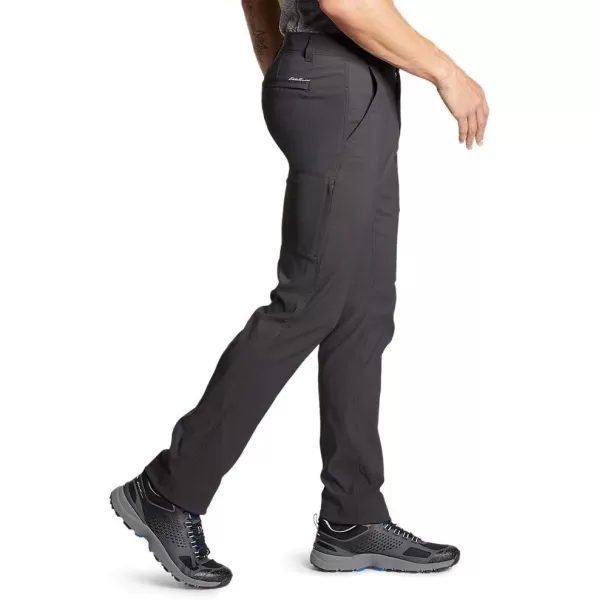 Eddie Bauer Mens Horizon Guide Chino Pants  Slim FitRegular Carbon
