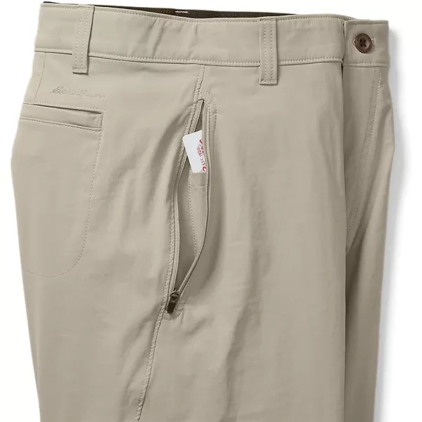 Eddie Bauer Mens Horizon Guide Wander ShortsRegular Stone