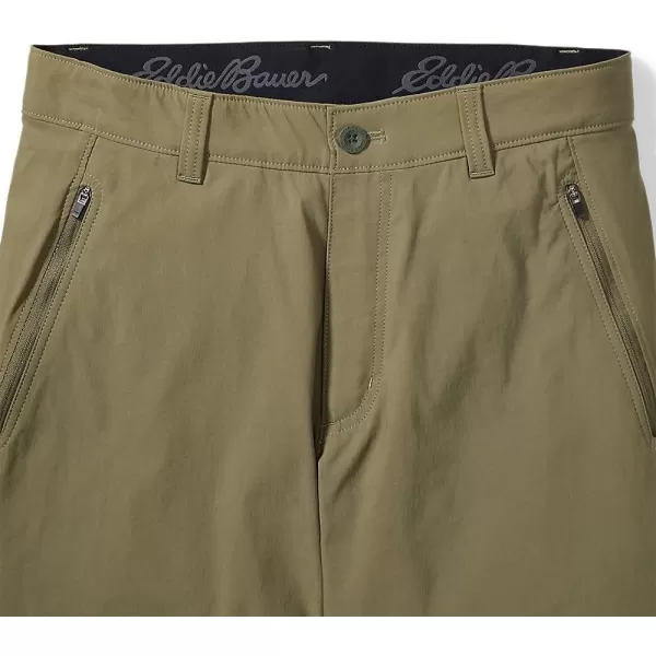 Eddie Bauer Mens Horizon Guide Wander ShortsRegular Stone