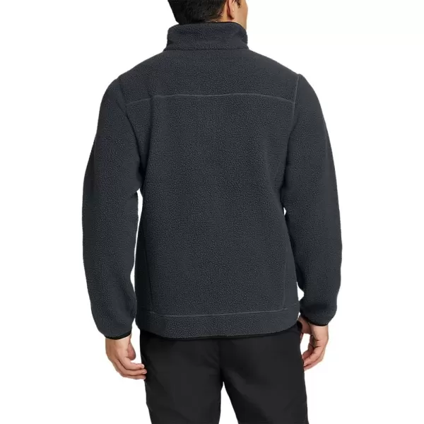 Eddie Bauer Mens Quest 300 Fleece JacketRegular Storm