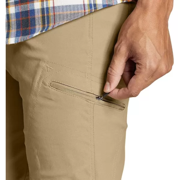 Eddie Bauer Mens Rainier Lined PantsChocolate