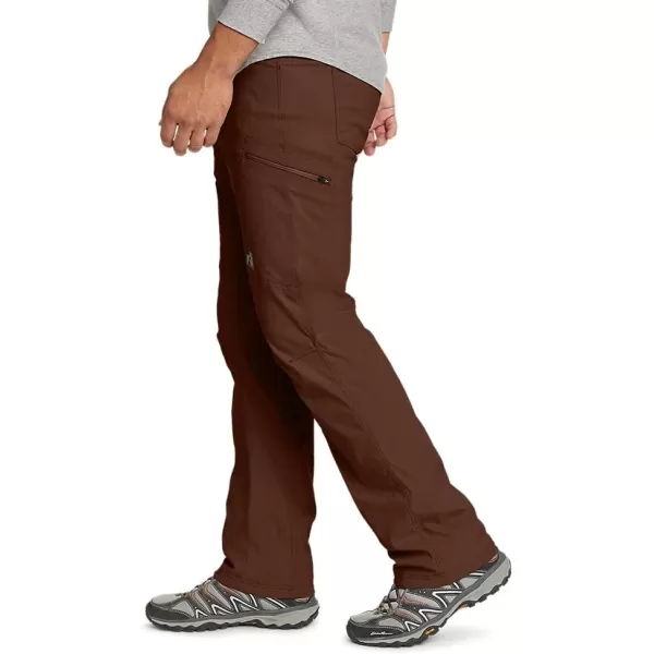 Eddie Bauer Mens Rainier Lined PantsChocolate