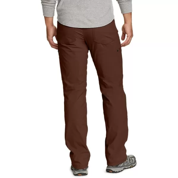 Eddie Bauer Mens Rainier Lined PantsChocolate