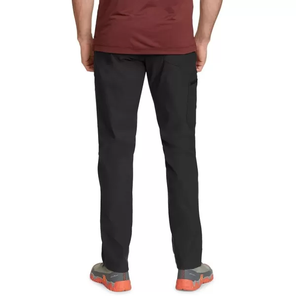 Eddie Bauer Mens Rainier PantsBlack Rainier