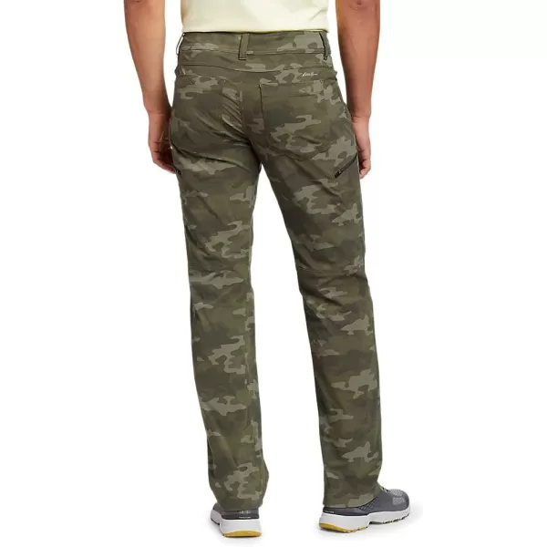 Eddie Bauer Mens Rainier PantsCamo