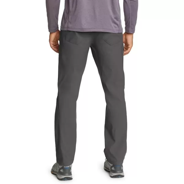 Eddie Bauer Mens Rainier PantsDark Smoke Rainier