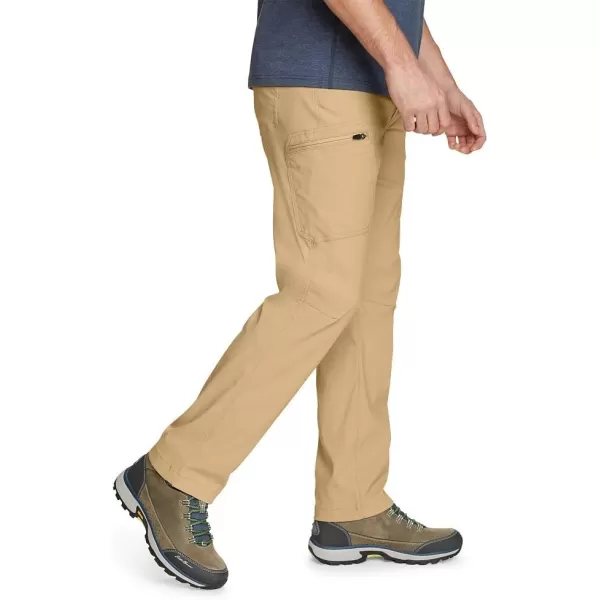 Eddie Bauer Mens Rainier PantsSaddle