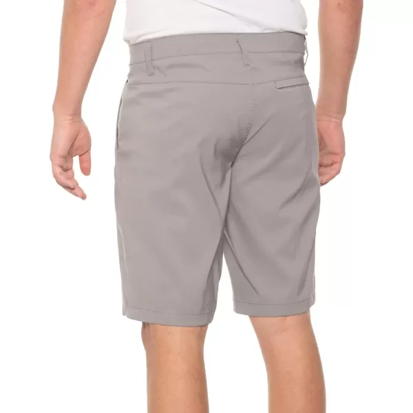 Eddie Bauer Mens Rainier ShortsStandard Granite Rainier