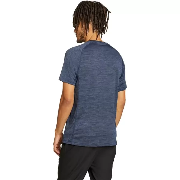 Eddie Bauer Mens Resolution ShortSleeve TShirtStorm