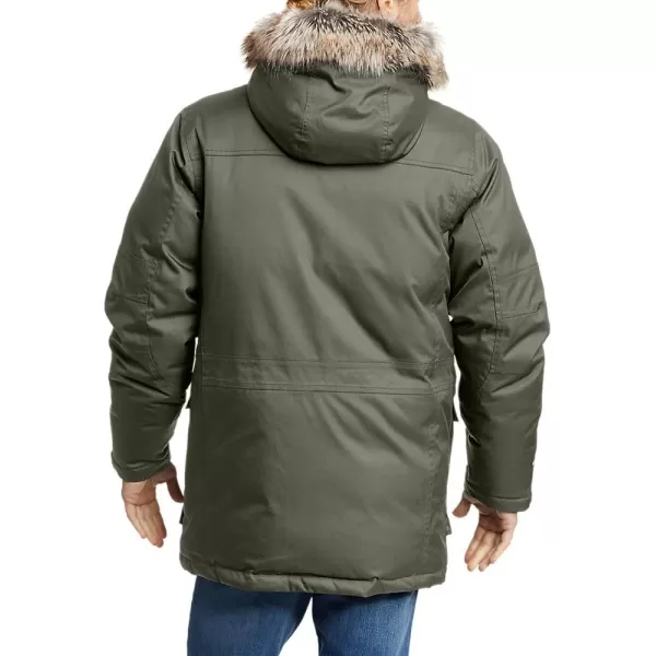 Eddie Bauer Mens Ridgeline Down ParkaRegular Capers