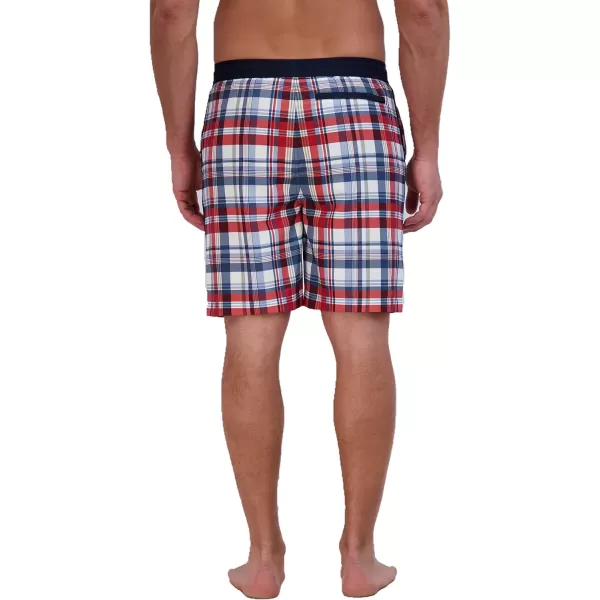 Eddie Bauer Mens SPF 50 Volley Swim Trunk 8 Inseam Comes with Comfort Liner  Ultimate Comfort  StretchAtlantic