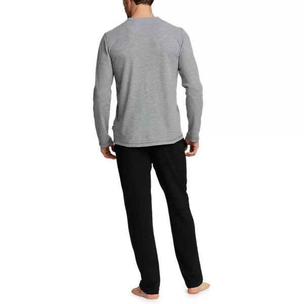 Eddie Bauer Mens Sleep SetGray Heather