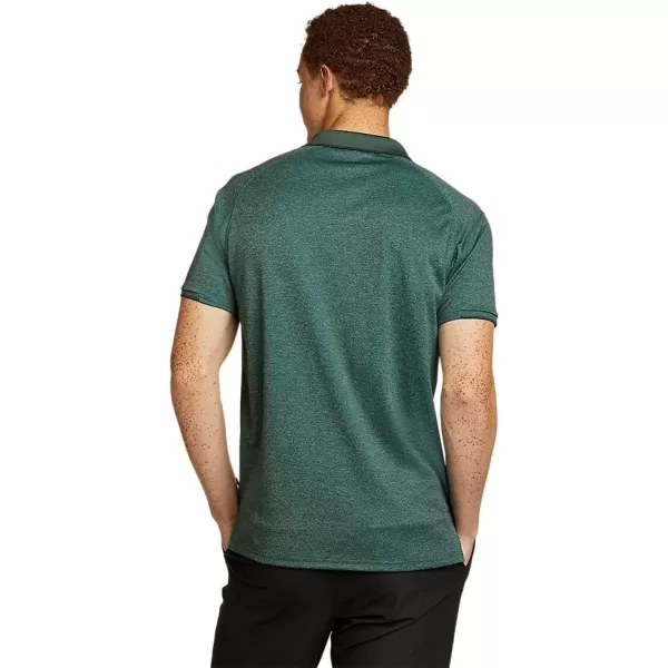 Eddie Bauer Mens Ss Resolution Pro Polo 20Dragonfly