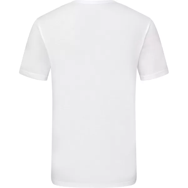 Eddie Bauer Mens Standard ClassicWhite