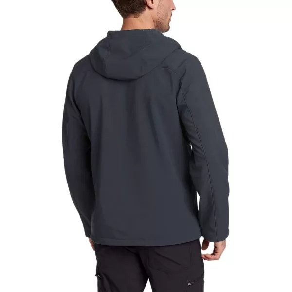 Eddie Bauer Mens Stratify Thermal Hooded JacketRegular Storm