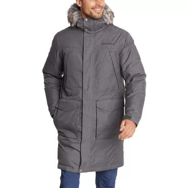 Eddie Bauer Mens Superior Down Stadium CoatEddie Bauer Mens Superior Down Stadium Coat