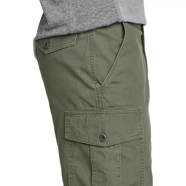 Eddie Bauer Mens Timber Edge Ripstop 20 Cargo ShortsCapers