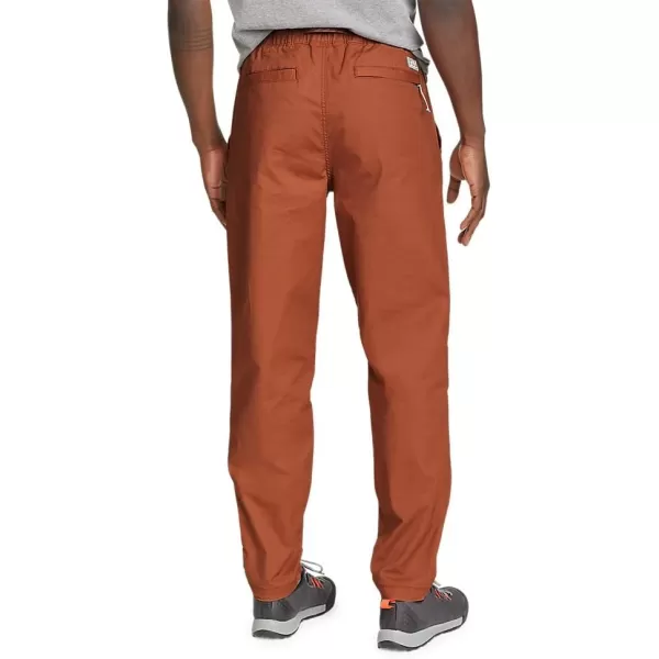 Eddie Bauer Mens Top Out Ripstop PantPaprika