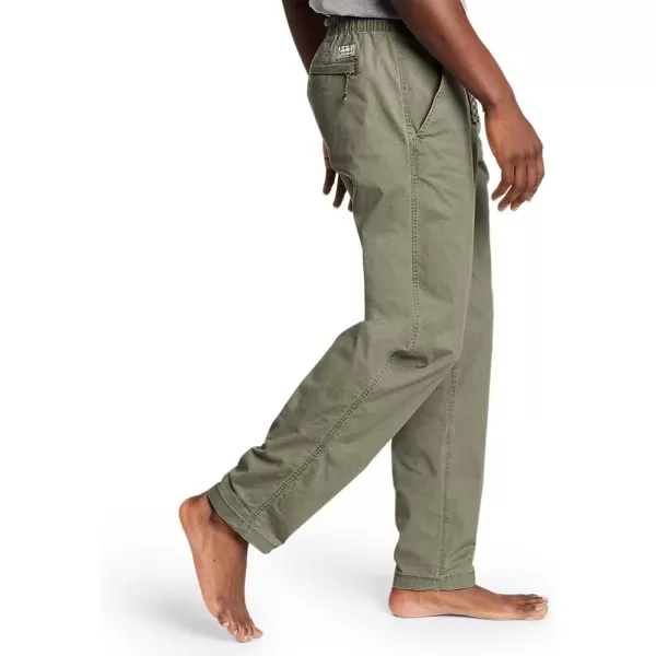 Eddie Bauer Mens Top Out Ripstop PantSprig