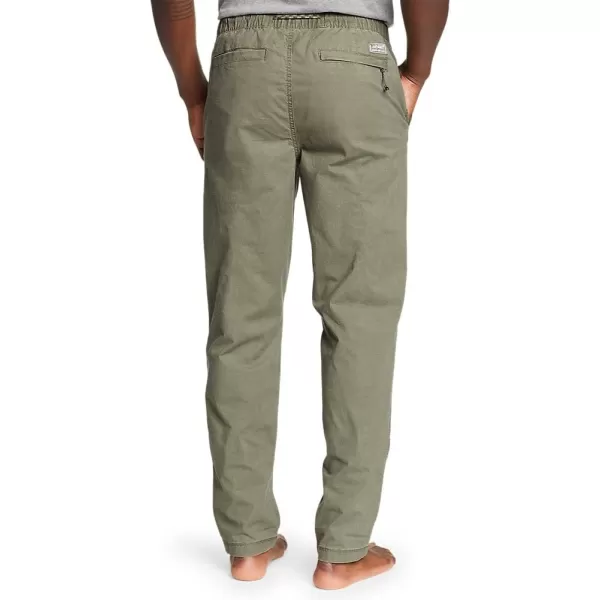 Eddie Bauer Mens Top Out Ripstop PantSprig