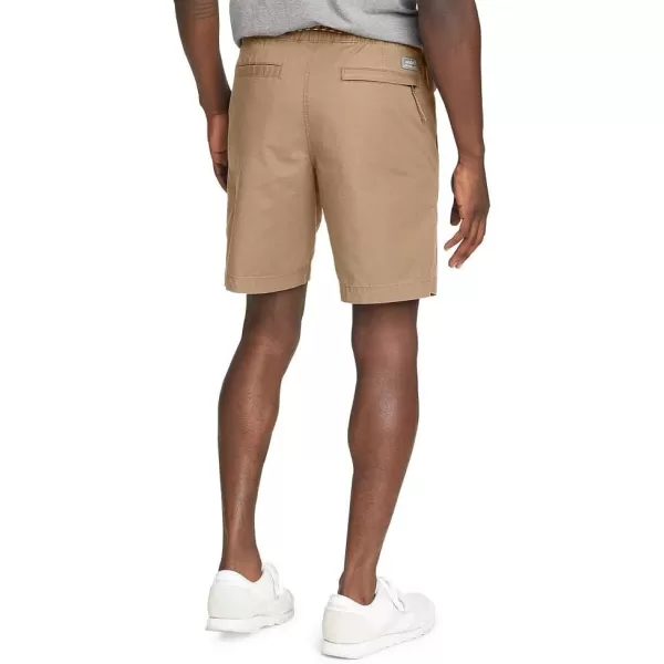 Eddie Bauer Mens Top Out Ripstop ShortsFlax