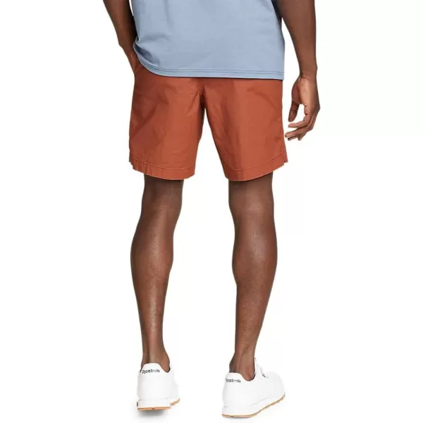 Eddie Bauer Mens Top Out Ripstop ShortsPaprika