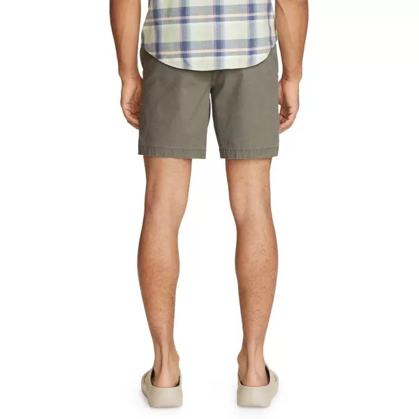 Eddie Bauer Mens Top Out Ripstop ShortsSprig