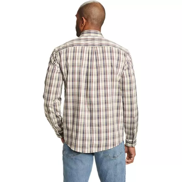 Eddie Bauer Mens Voyager Flex LongSleeve ShirtSage