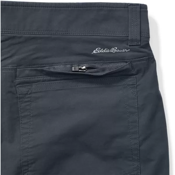 Eddie Bauer Mens Voyager Flex Twill 5pkt PantCapers