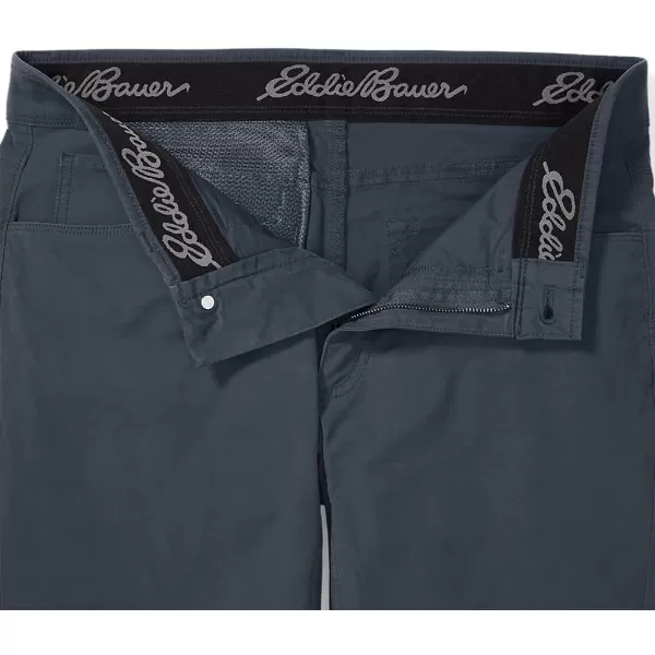 Eddie Bauer Mens Voyager Flex Twill 5pkt PantCapers