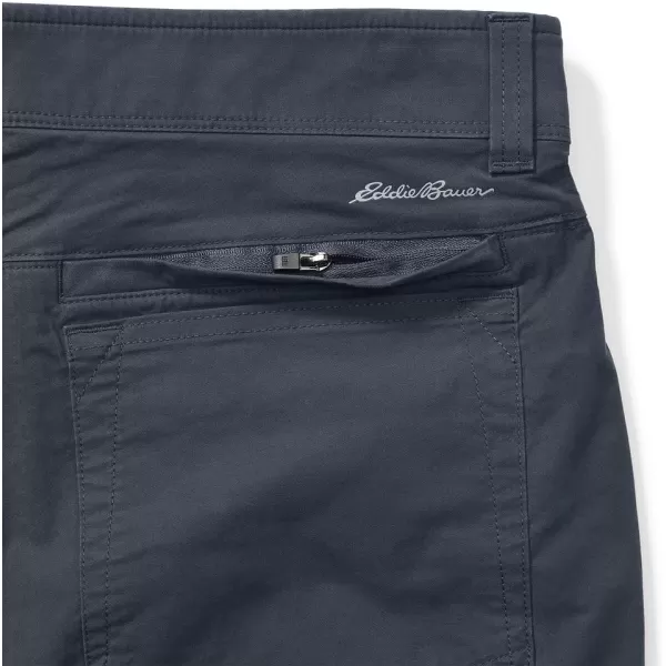 Eddie Bauer Mens Voyager Flex Twill 5pkt PantStorm