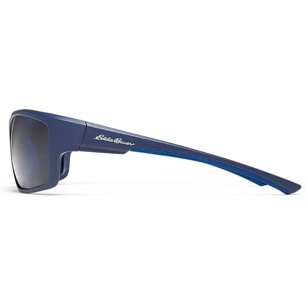 Eddie Bauer Saxon Polarized SunglassesNavy