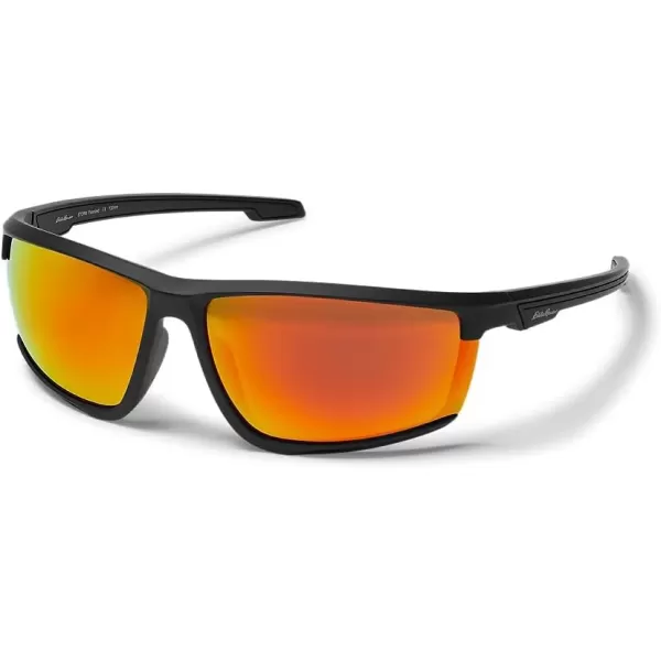 Eddie Bauer Storm Polarized SunglassBlack