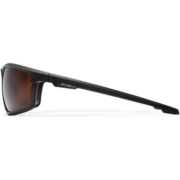 Eddie Bauer Storm Polarized SunglassBrown