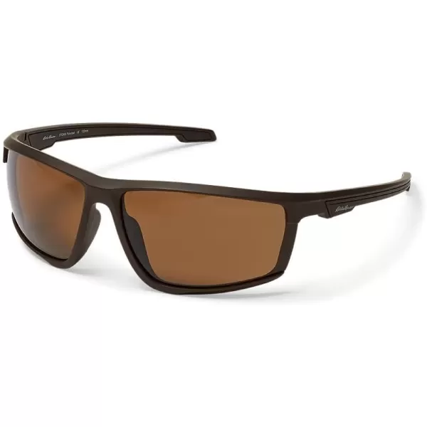 Eddie Bauer Storm Polarized SunglassBrown