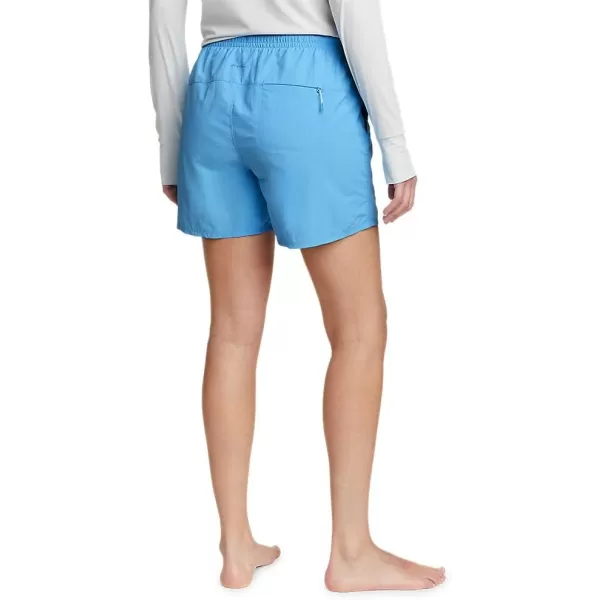 Eddie Bauer Tidal HighRise ShortsRegular Misty Blue