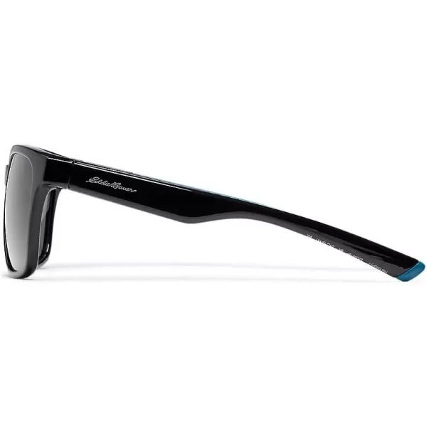 Eddie Bauer Willow Polarized SunglassBlack