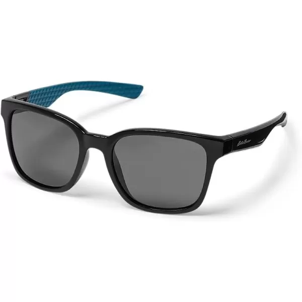 Eddie Bauer Willow Polarized SunglassBlack